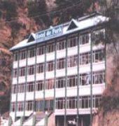 De Park Hotel Shimla Eksteriør billede
