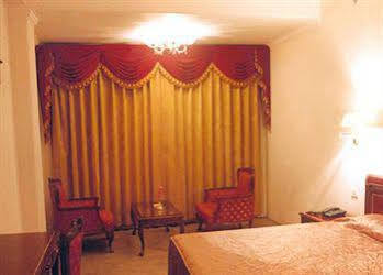 De Park Hotel Shimla Eksteriør billede