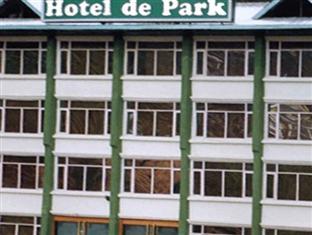 De Park Hotel Shimla Eksteriør billede